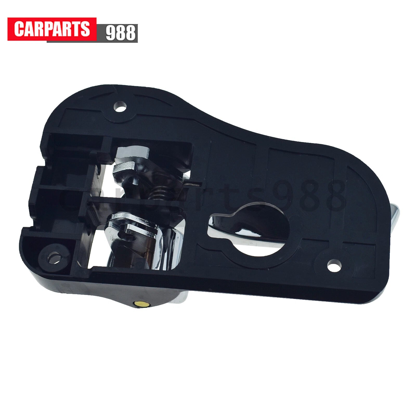 Left Side Interior Inside Door Handle Chrome For 2007-2012 Kia Rondo 82610-1D000 6B93BC-57