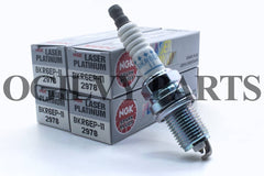 NGK 2978 Platinum Performance (4) Spark Plugs Fits Toyota Altezza SXE10 - 3SGE