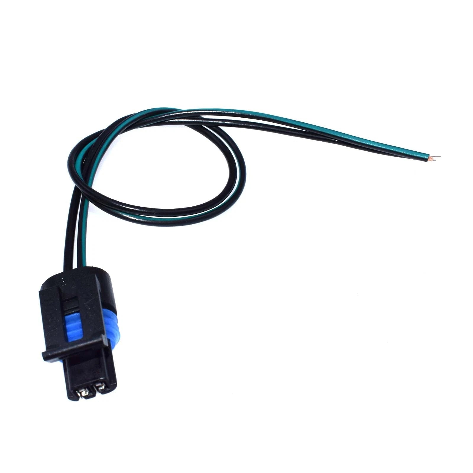 Coolant Temperature Sensor Plug Speed Sensor Connector for Chevrolet GMC Buick 6B93BC-57