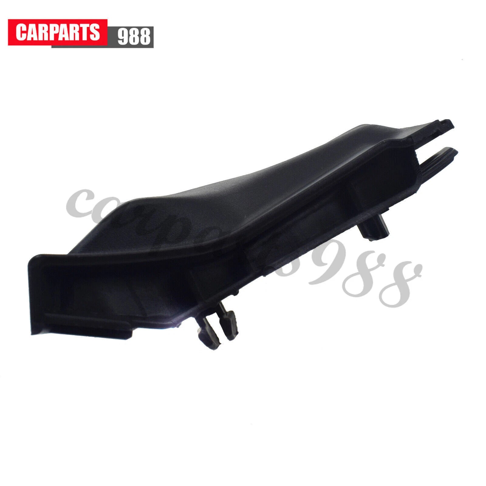 Front Right Windshield Wiper Cowl Extension Cover Trim For 2010-15 Toyota Prius 6B93BC-57