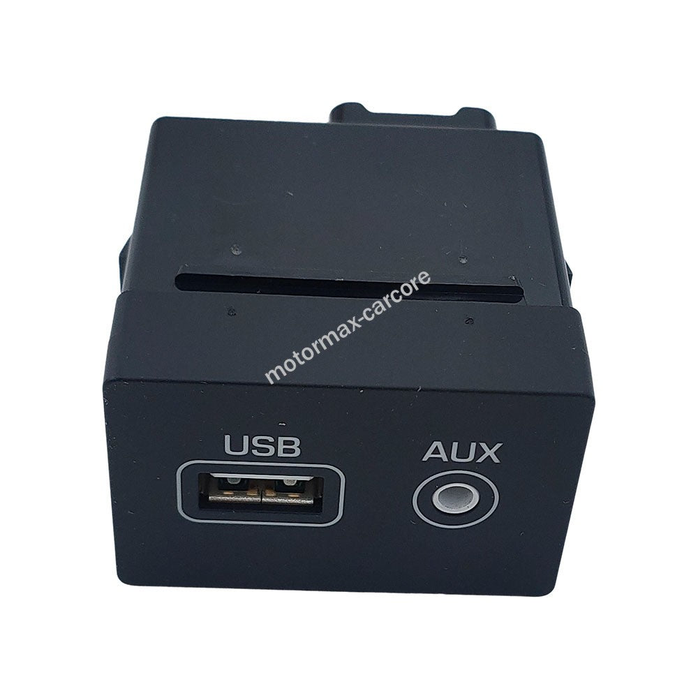 USB/AUX Audio Input Port Adapter Jack 96120D3500 for2016~18 Hyundai Tucson 2.0L 6B93BC-57