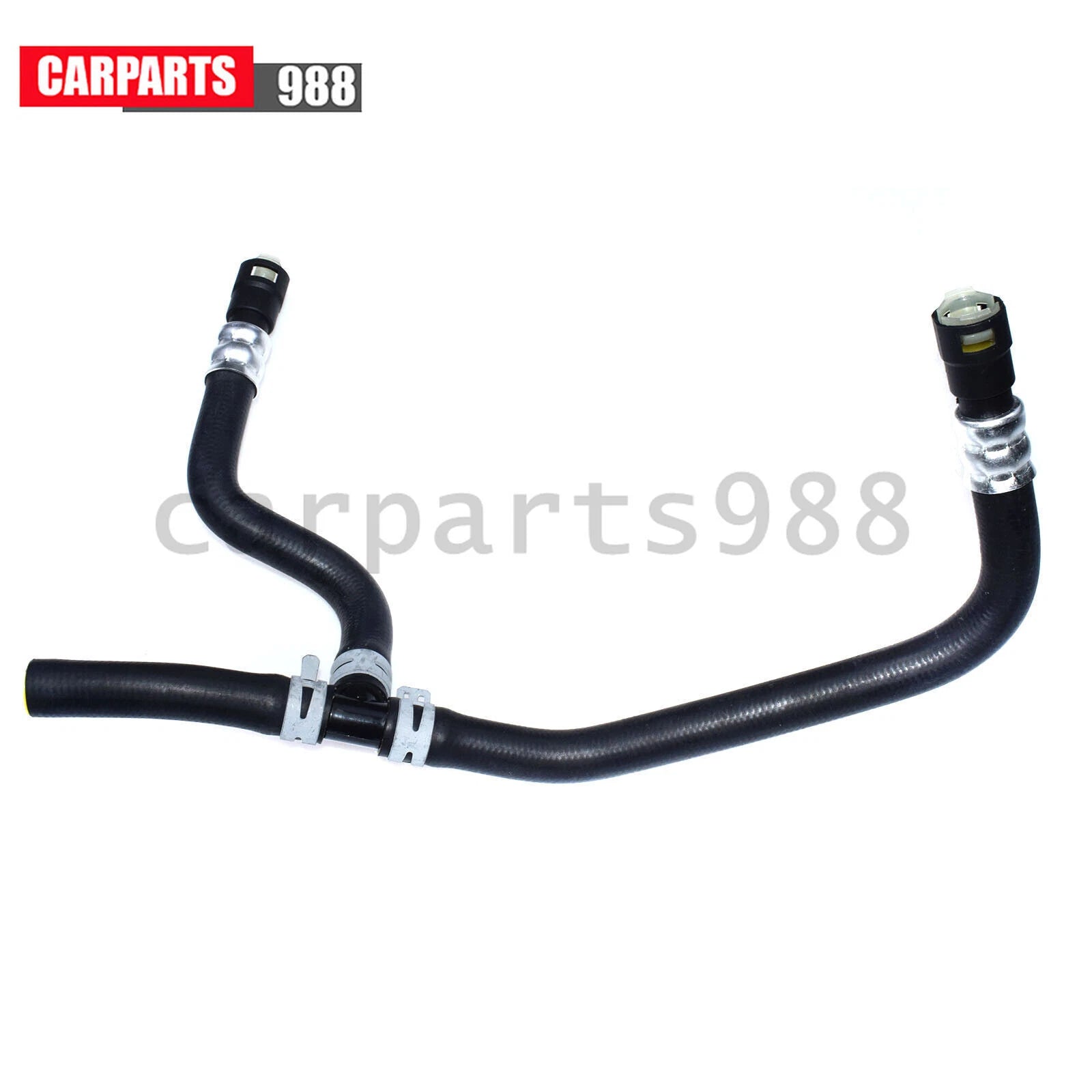 Heater Outlet Hose 25862088 For GMC Acadia Buick Enclave Chevy Traverse Outlook 6B93BC-57