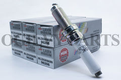 6PCS  Spark Plug-Laser Iridium High Ignitability NGK 96206 SILZKGR8E8S