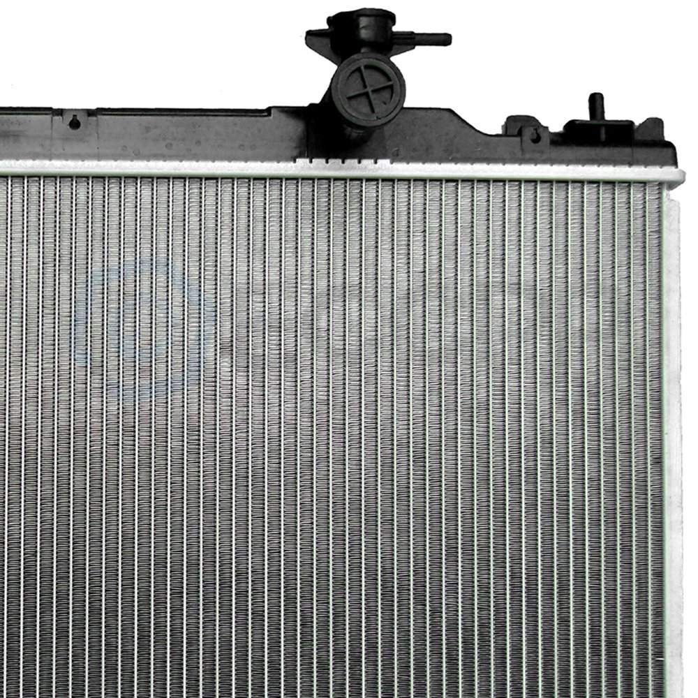 Aluminum Radiator & AC Condenser Cooling Kit For 2004-2006 Toyota Camry 2.4L l4 6B93BC-57