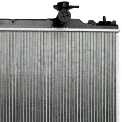 Aluminum Radiator & AC Condenser Cooling Kit For 2004-2006 Toyota Camry 2.4L l4 6B93BC-57