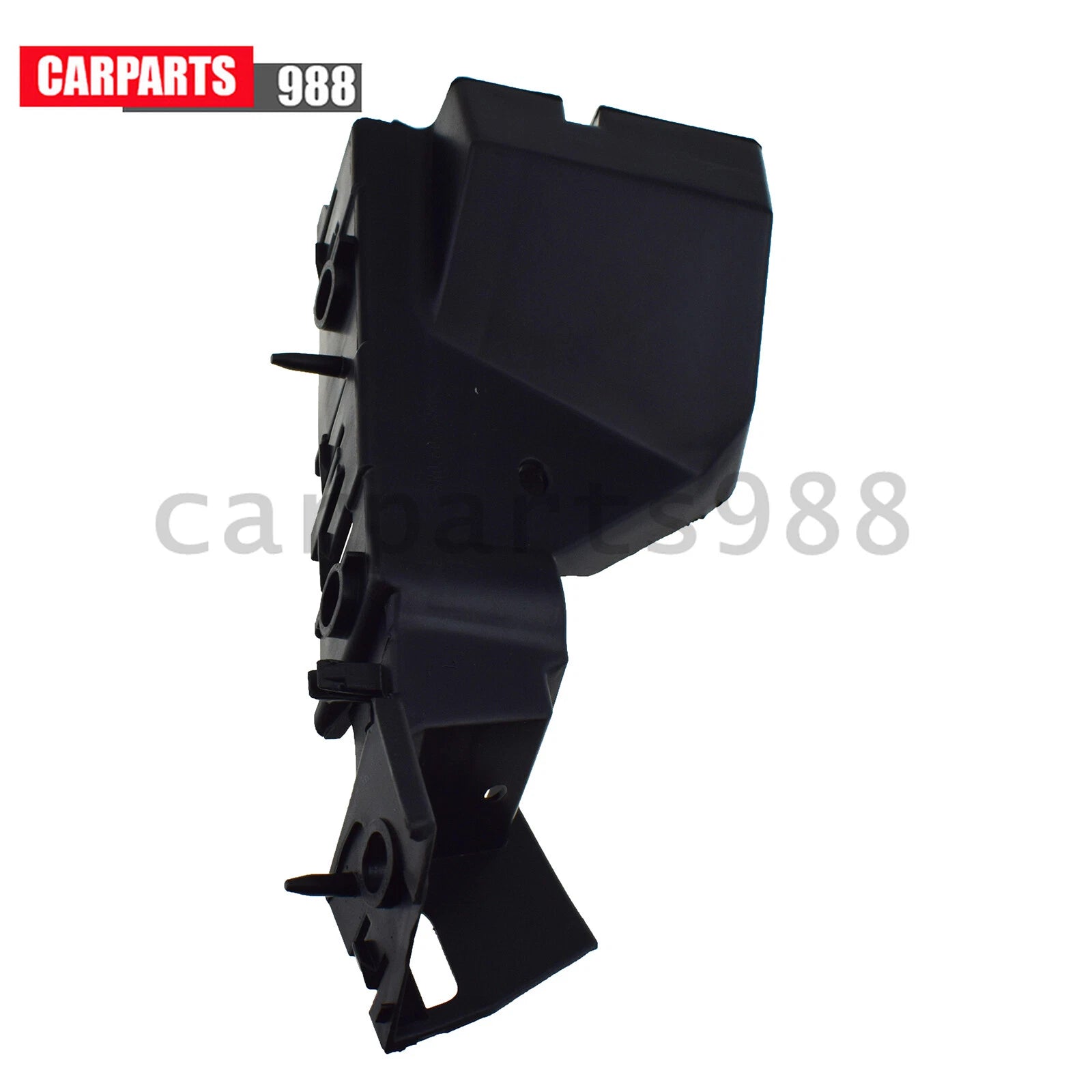 Front Left Side Bumper Bracket For 2009 2010-2017 Audi Q5 AU1042100 8R0807283C 6B93BC-57