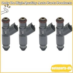 4x Fuel Injectors For 2000 Ford Taurus Mercury Sable 3.0L V6 YF1E-A2C 822-11143 6B93BC-57