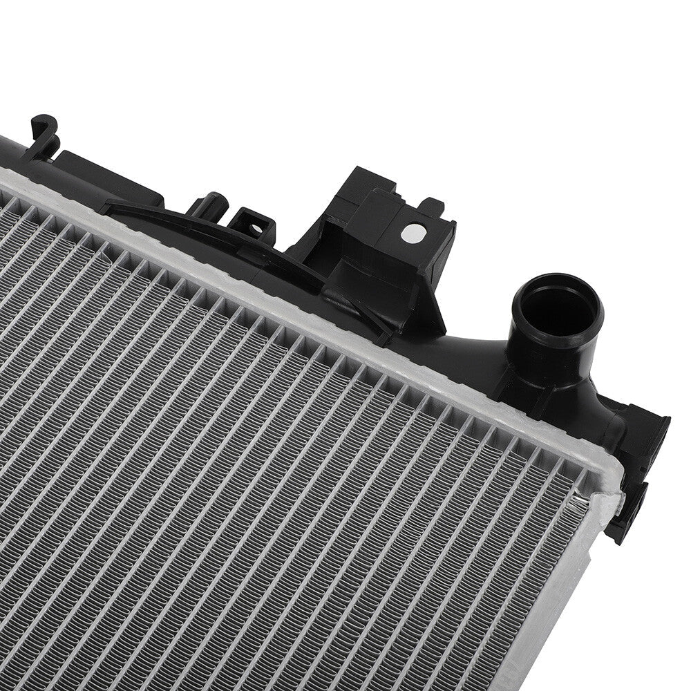 Electric Radiator Condenser Cooling Fan Kit For 2016 2017 2018 Chevrolet Malibu KOEEP