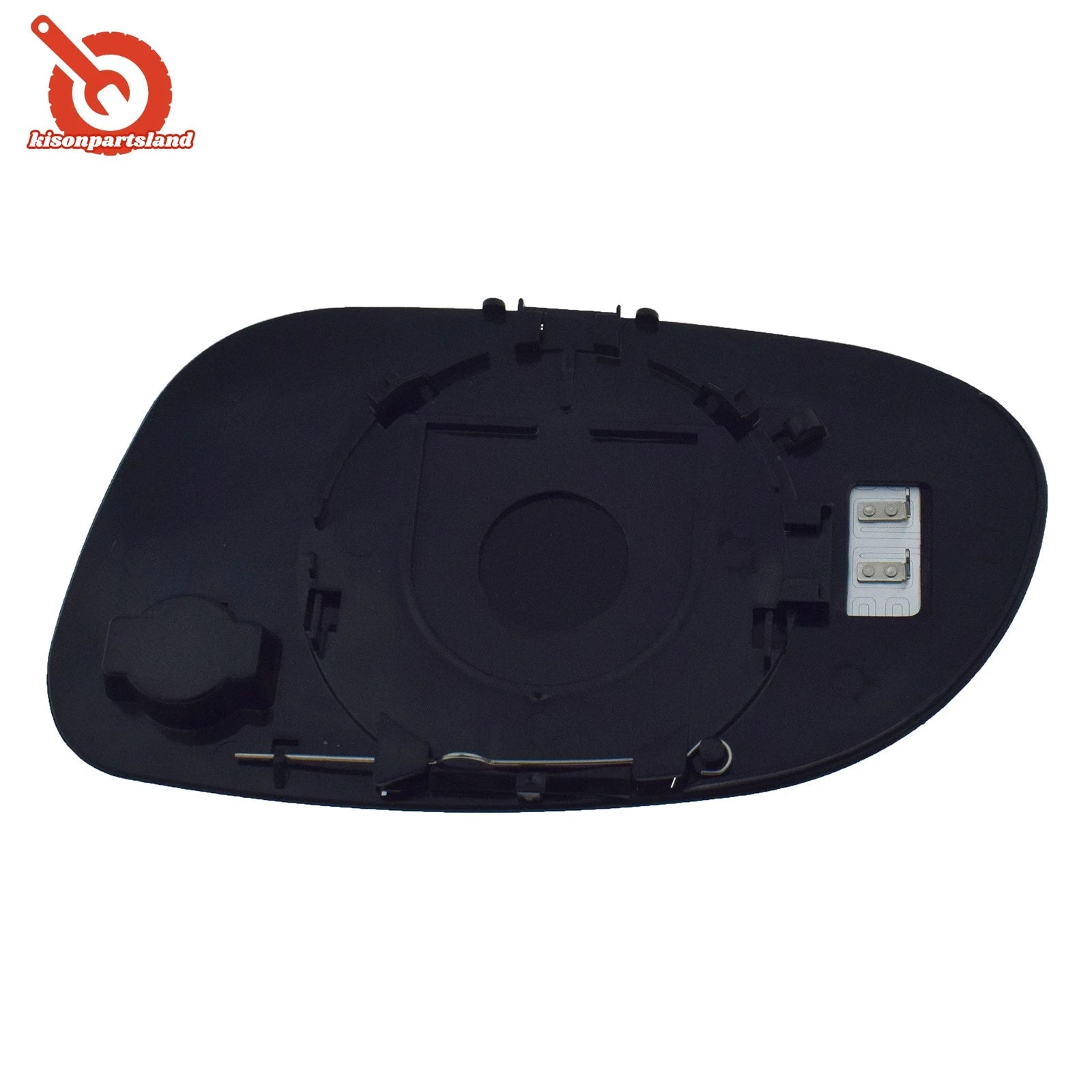 Mirror Glass Heated w/ Backing Right Passenger for Mercedes CLK55 SLK320 SL600 6B93BC-57