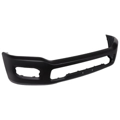 Steel Front Bumper Face Bar for 2019-2023 RAM 2500/3500 w/ fog holes 105-10110B 6B93BC-57