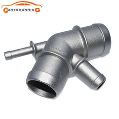 Aluminum Engine Coolant Water Hose Connector For VW Beetle Jetta Golf Audi 6B93BC-57