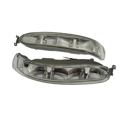 Left Right Mirror Turn Signal Light Lamp for Mercedes-Benz W209 C209 2308200721 6B93BC-57