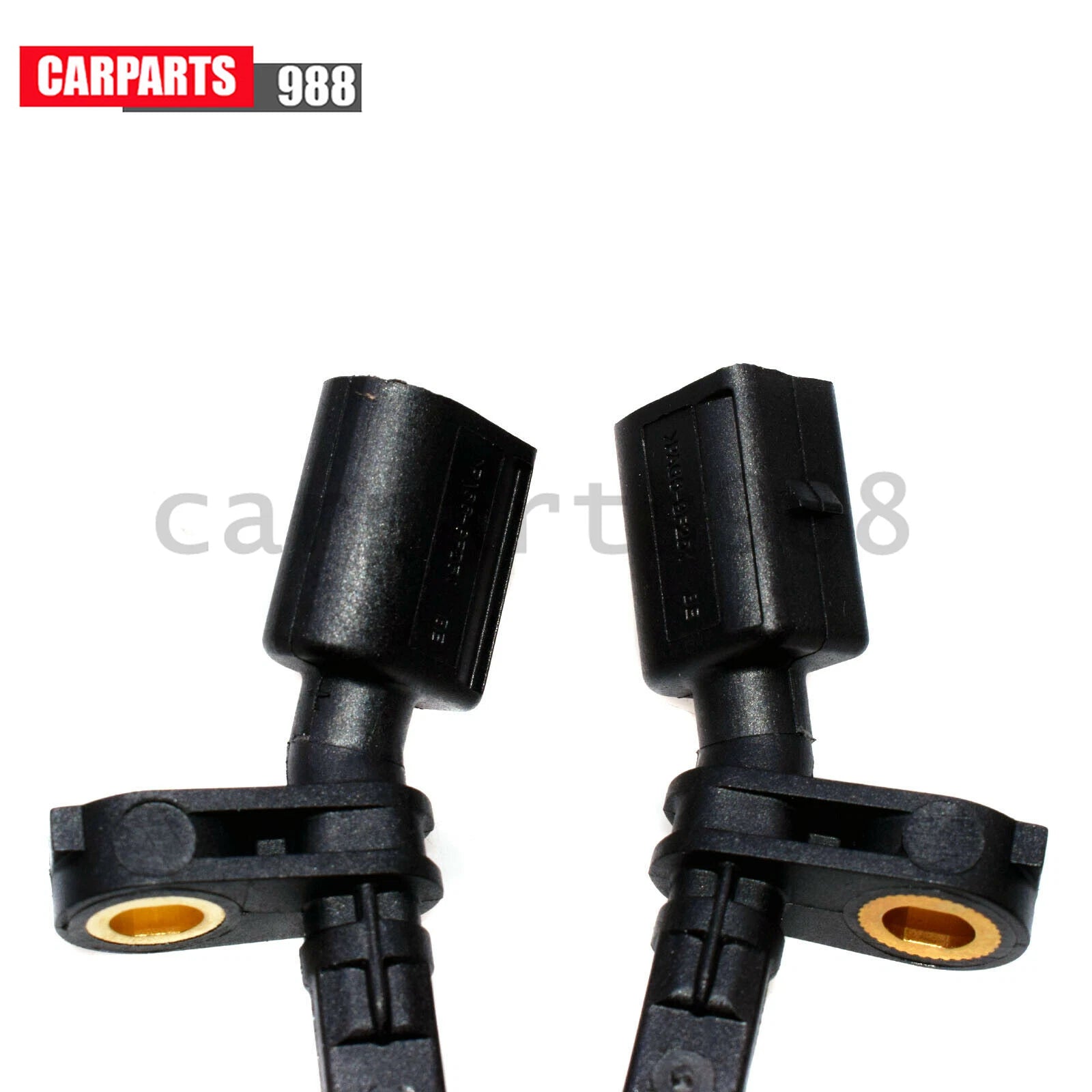 Front Left Right ABS Wheel Speed Sensor for Audi A3 Q3 S3 VW Golf Jetta Tiguan 6B93BC-57