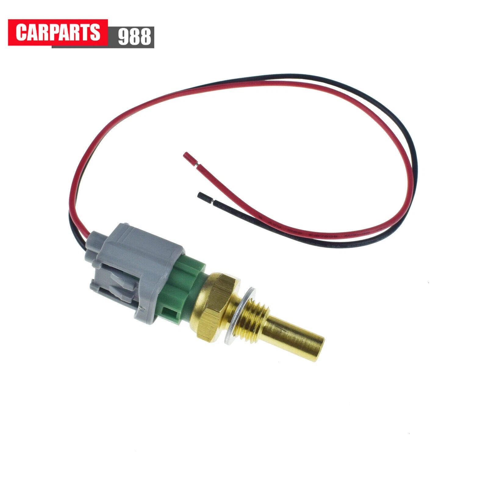 Engine Coolant Temperature Sensor +Plug For Toyota Mazda Lexus Suzuki 8942220010 6B93BC-57