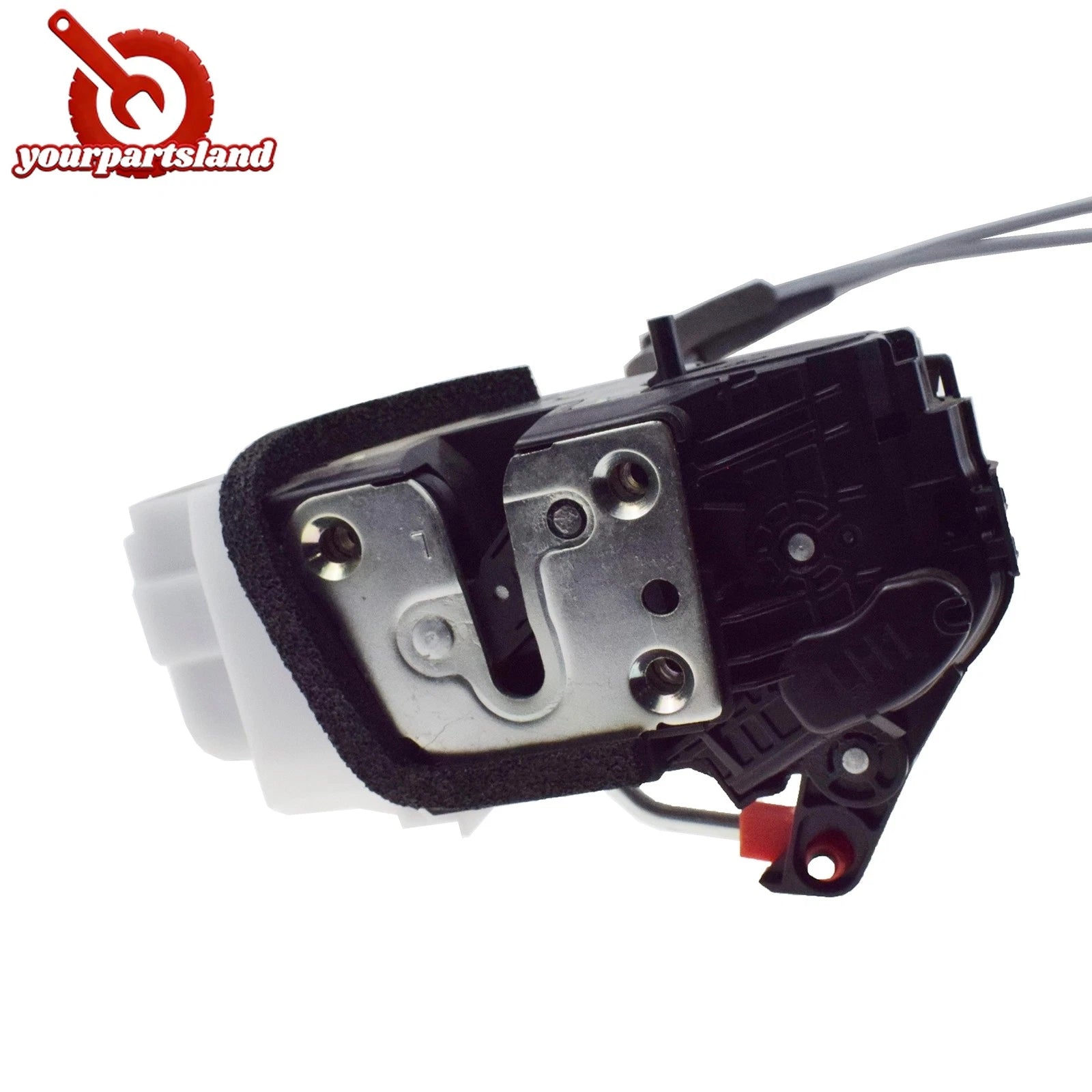 Door Lock Actuator Rear Left for Kia Forte 10-14 Forte5 2012 2013 81410-1M020 6B93BC-57