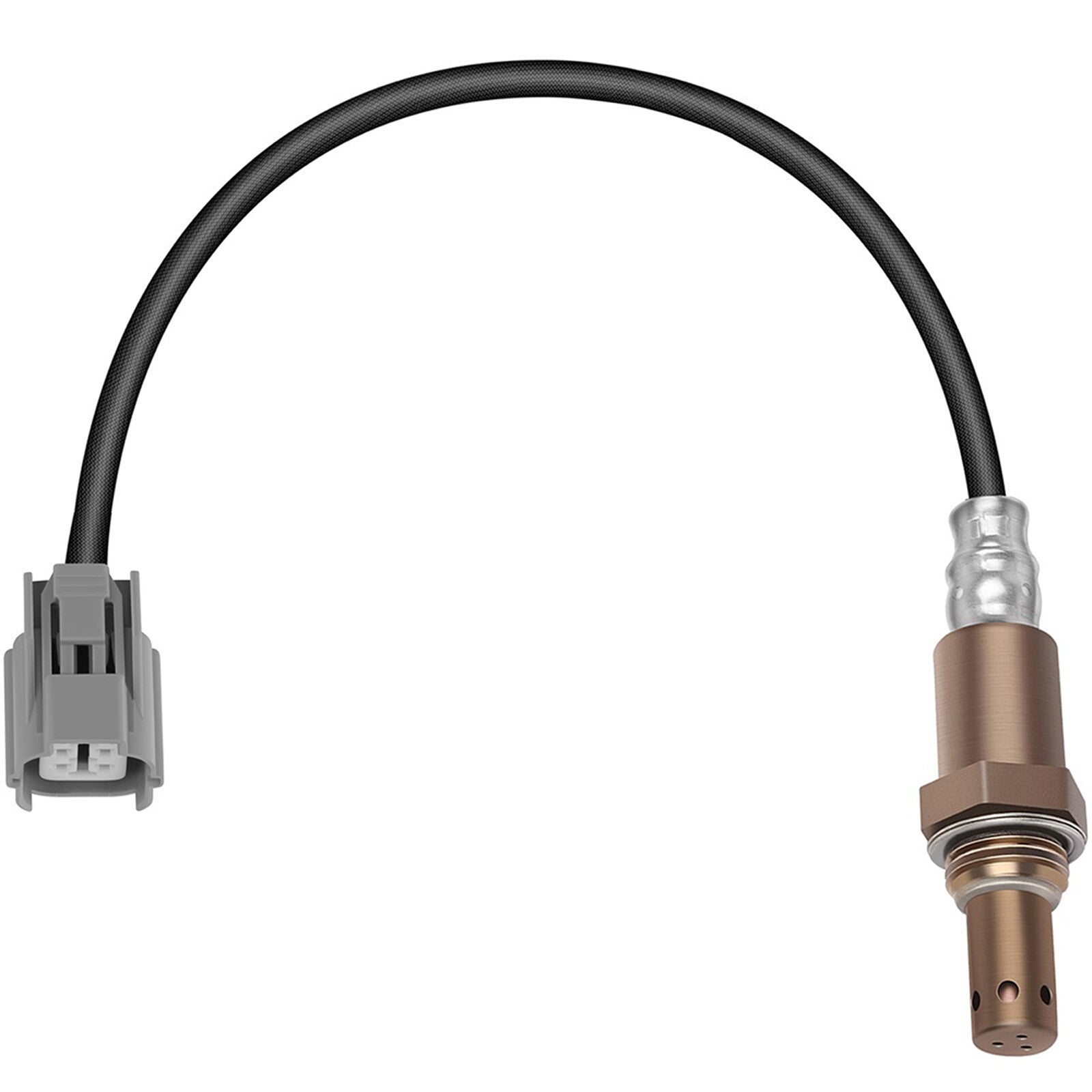 Downstream For 03-07 Honda Accord 2.4L 02 O2 Oxygen Sensor 36532RAAA02-A 6B93BC-57