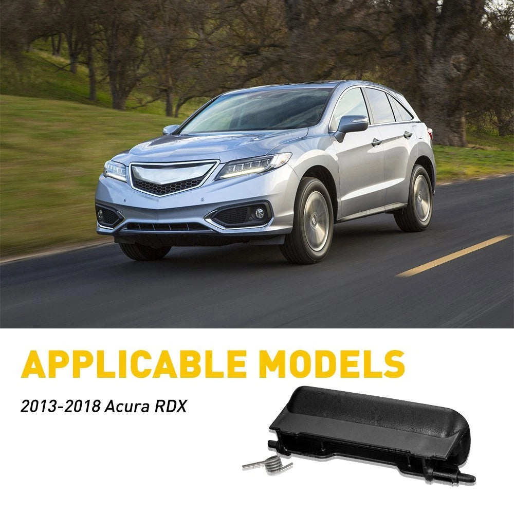For 2013-2018 Acura RDX Console latch lid Armrest w spring 83417-TX4-A01 6B93BC-57