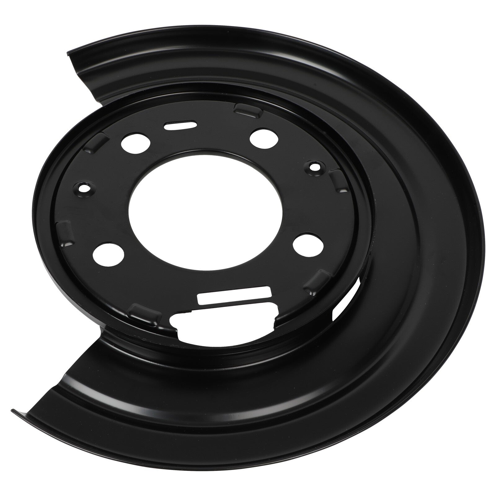 Fits Ford F-250 Super Duty Rear LEFT Parking Brake Assy w/ Loaded Backing Plate 6B93BC-57