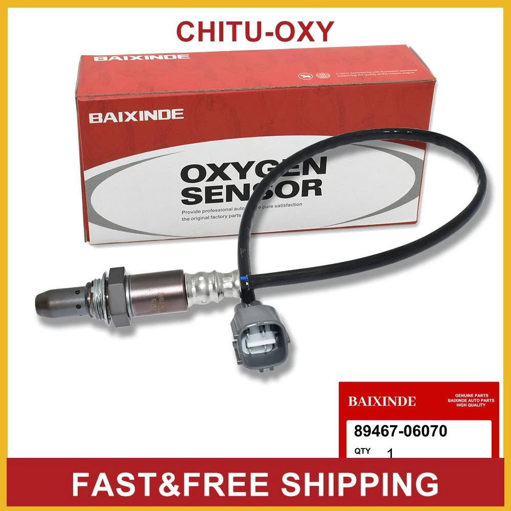 89467-06070 Front Oxygen Sensor234-9049 For Toyota Solara Camry Sienna Scion xB 6B93BC-57