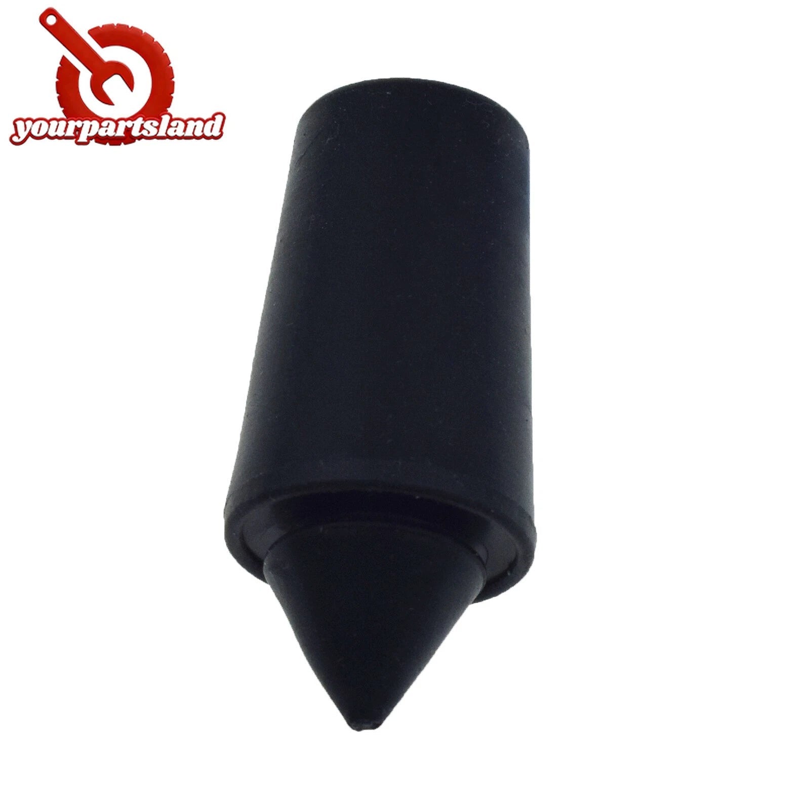 Rear Back Door Rubber Stop Grommet Cushion 90541-09108 for TOYOTA RAV4 2006-2012 6B93BC-57