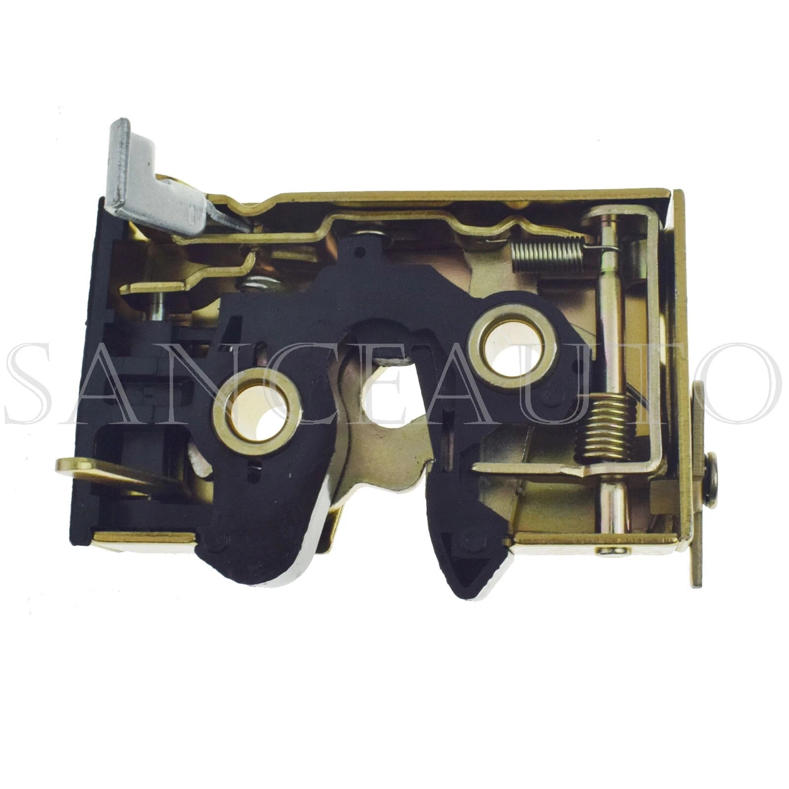 For VW Rabbit Cabriolet Jetta Door Lock Box Catch Latch Rear Left 327839015B 6B93BC-57