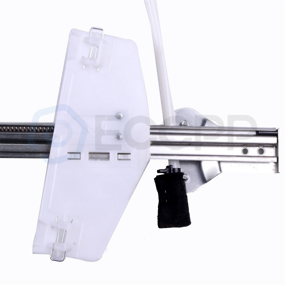 For 2002-06 Jeep Liberty Front Passenger Side Power Window Regulator W/ Motor 6B93BC-57