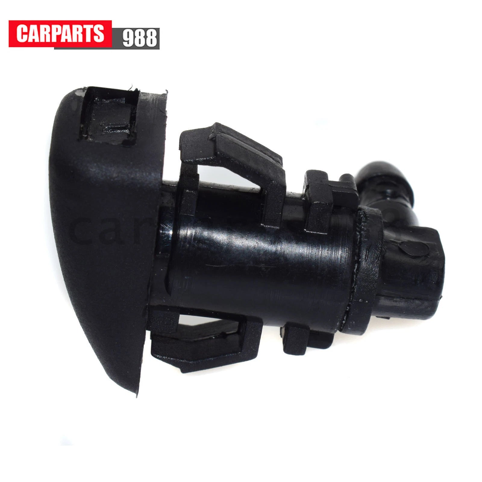 Windshield Washer Spray Jet Nozzle For 2008-12 Ford Fusion Milan MKZ 8E5Z17603A 6B93BC-57