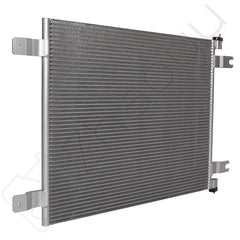 Replacement Aluminum A/C Condenser For 08-10 Kenworth T600/T660 07-08 W900L