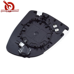 LH For BMW X3 G01 X4 G02 X5 G05 X7 G07 2017-2019 Heated Mirror Glass 51167441443 6B93BC-57