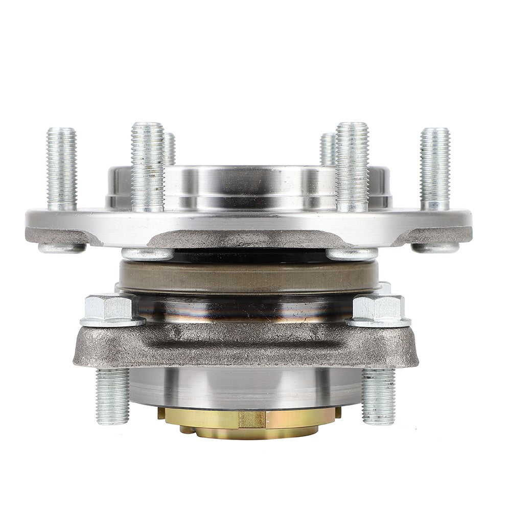 4 Pcs Front & Rear Wheel Hub Bearings For Toyota Tacoma 2005-2019 RWD 6 Lug Only 6B93BC-57