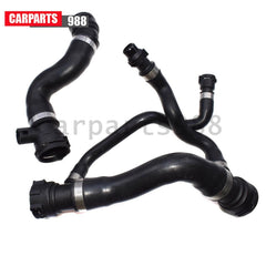 Upper + Lower Radiator Coolant Hose For 2006-2007 BMW E60 525i 525xi 530i 530xi 6B93BC-57