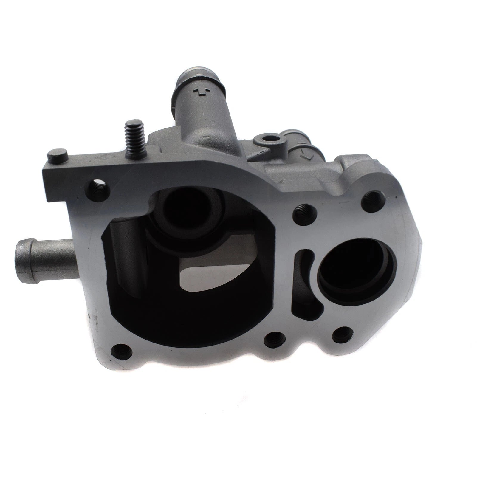 Aluminium Thermostat Housing Assembly For 11-18 Chevy Cruze Sonic Trax 1.8l 1.6l 6B93BC-57