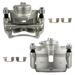 Front Brake Calipers 2Pcs  For 1997-1999 Acura CL 1990-1997 Honda Accord 6B93BC-57