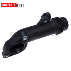 Coolant Flange Pipe Hose Connector For BMW E81 E87 E88 E46 E90 X3 11537560130 6B93BC-57