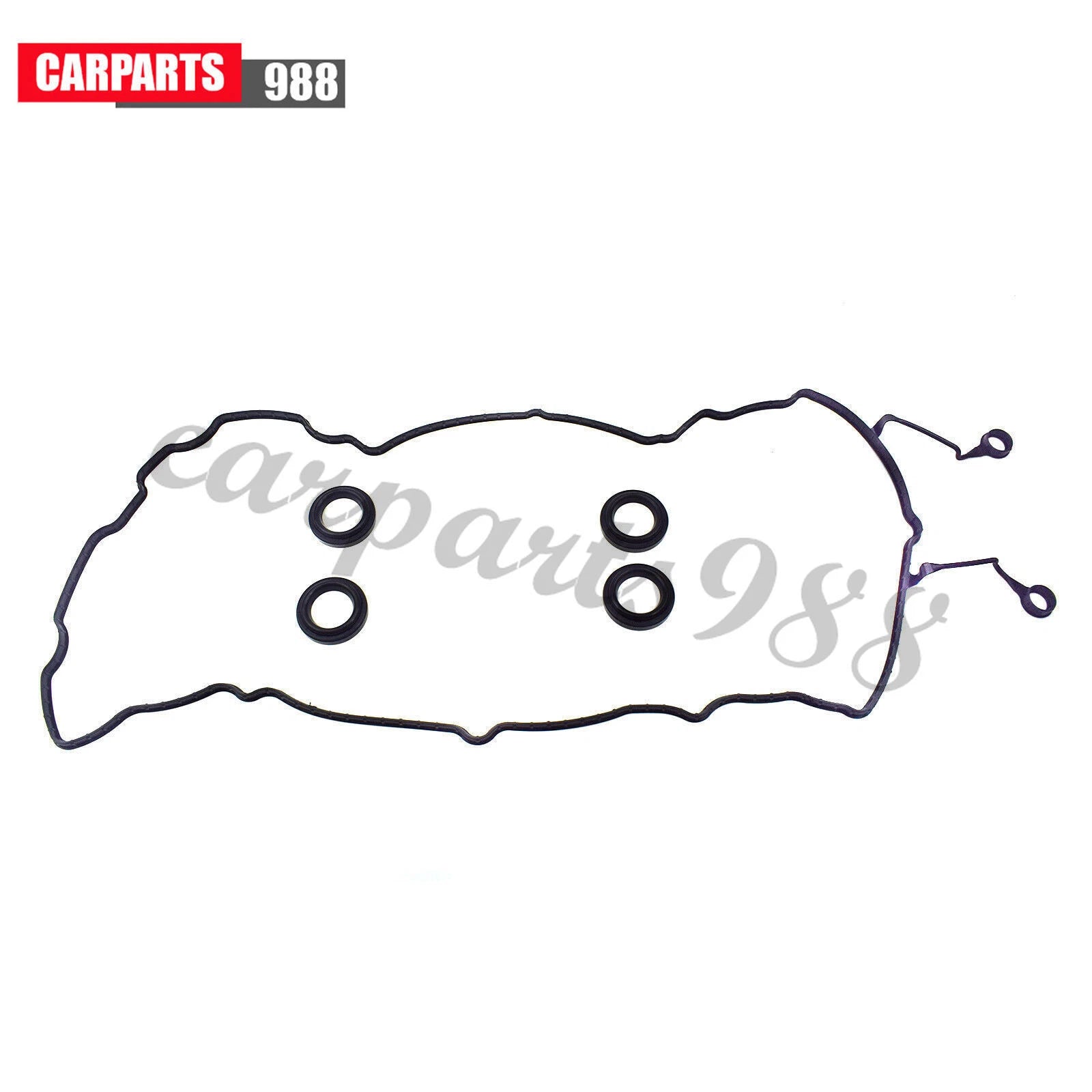 Valve Cover Gasket Set for Hyundai Elantra Tucson Kia Optima 2.0L 224412E000 6B93BC-57