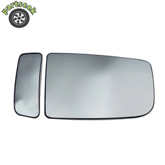 Right Upper Lower Mirror Glass for Dodge Mercedes Sprinter 2500 3500 VW Crafter 6B93BC-57