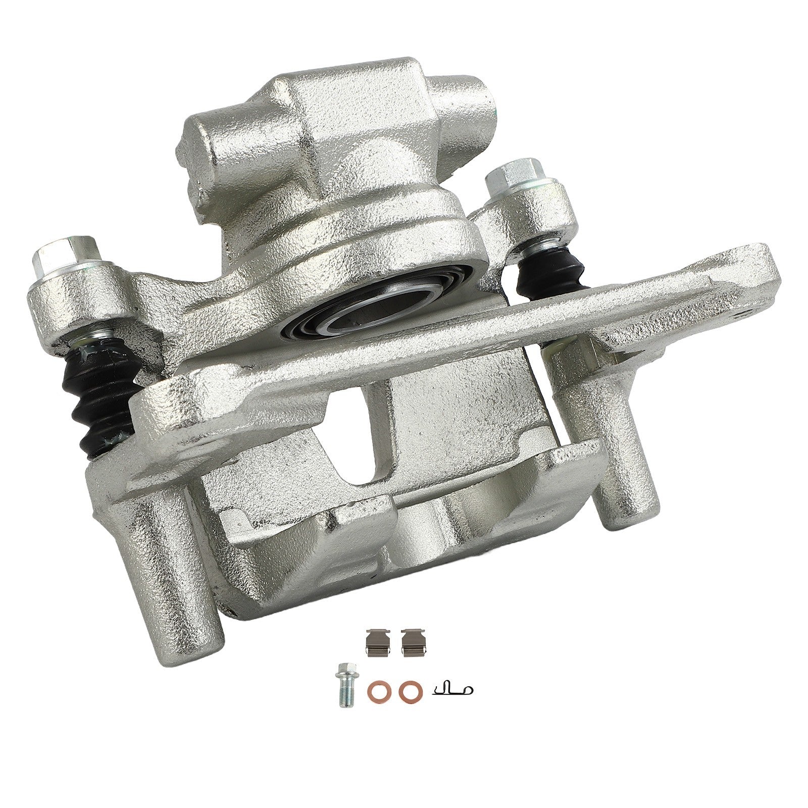 Rear Left Brake Caliper 1Pc  Set For 2007-2013 Mitsubishi Outlander 19B3584 MITSUBISHI