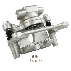 Rear Left Brake Caliper 1Pc  Set For 2007-2013 Mitsubishi Outlander 19B3584 MITSUBISHI