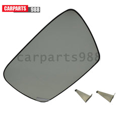 Right Rear View Heated Mirror Glass For 2005-2010 Jeep Grand Cherokee 5142874AA 6B93BC-57