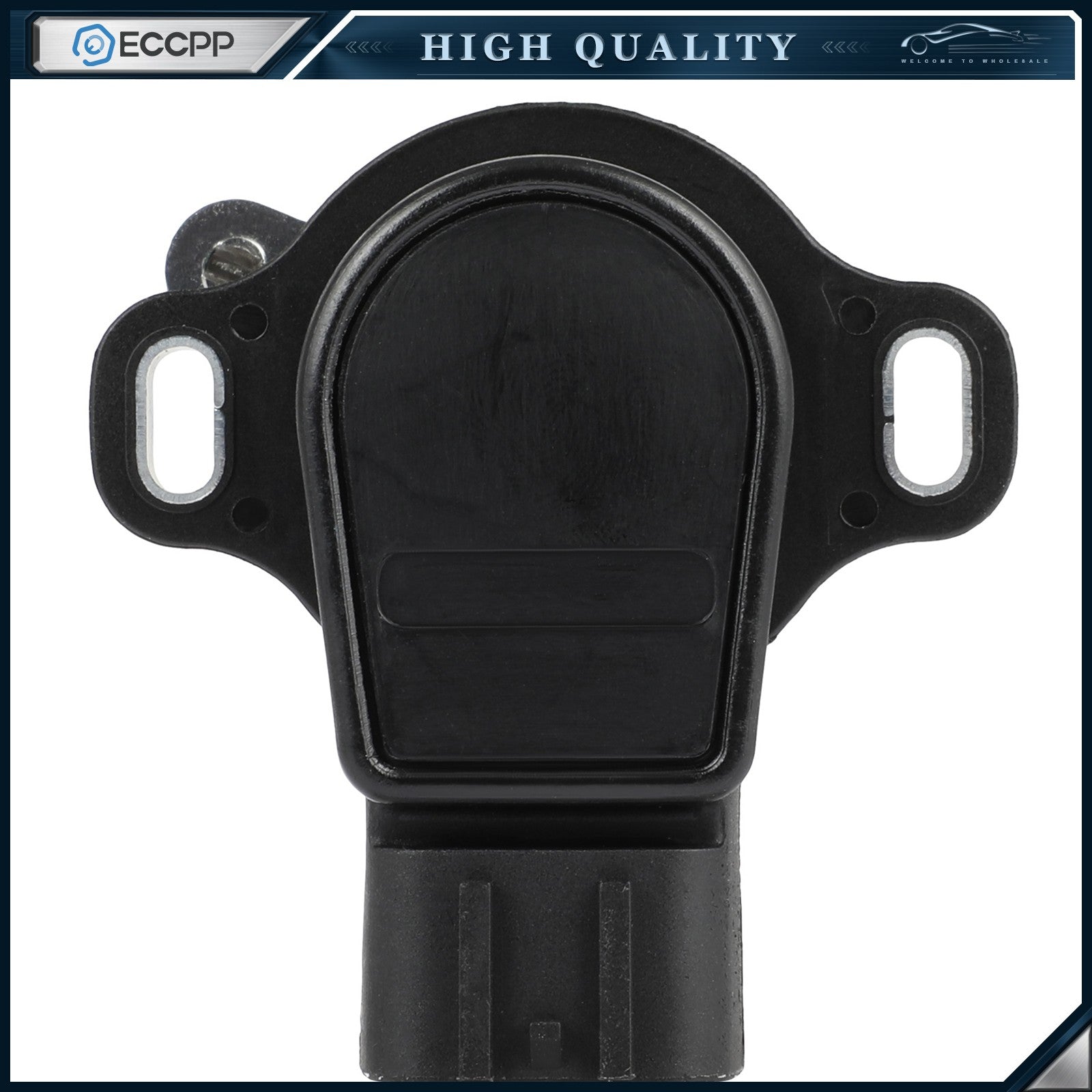 ECCPP Accelerator Pedal Position Sensor Fit For Infiniti G35 Base Sedan 4-Door ECCPP