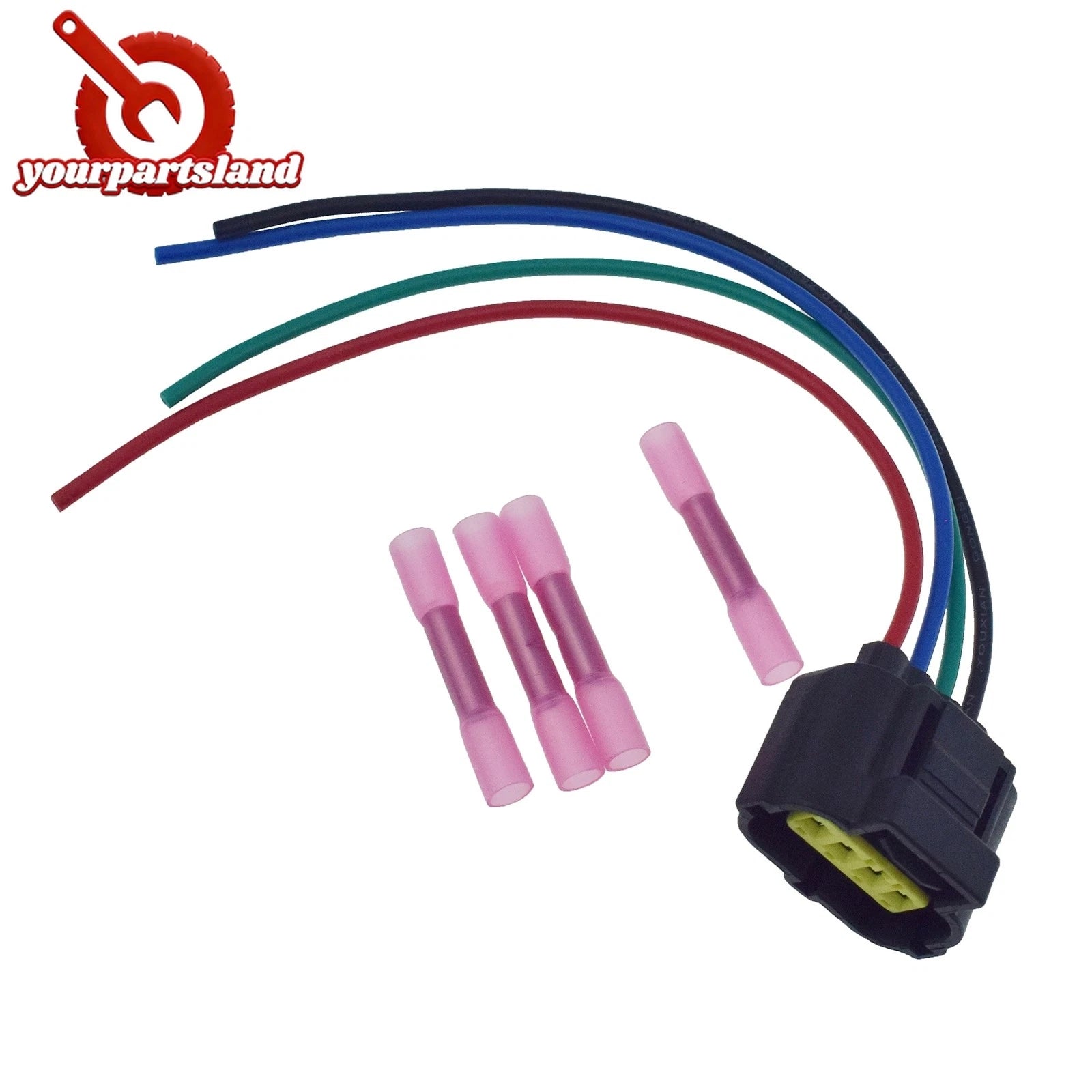 Throttle Position Sensor & Connector For Lexus Toyota Geo Kia Mazda 8945222090 6B93BC-57