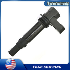 1x Ignition Coil 0221604104 For 2004-2009 Buick Enclave Saab Cadillac GMC V6 6B93BC-57