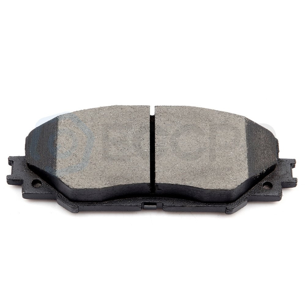 Front and Rear Brake Ceramic Pads For Scion XB 2008 2009 2010- 2015 Performance 6B93BC-57