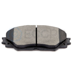 Front and Rear Brake Ceramic Pads For Scion XB 2008 2009 2010- 2015 Performance 6B93BC-57