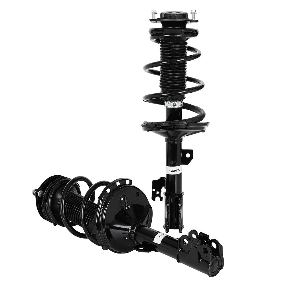 Complete Front Struts Coil Spring Assembly for 2001-2003 Toyota Highlander L4 V6 6B93BC-57
