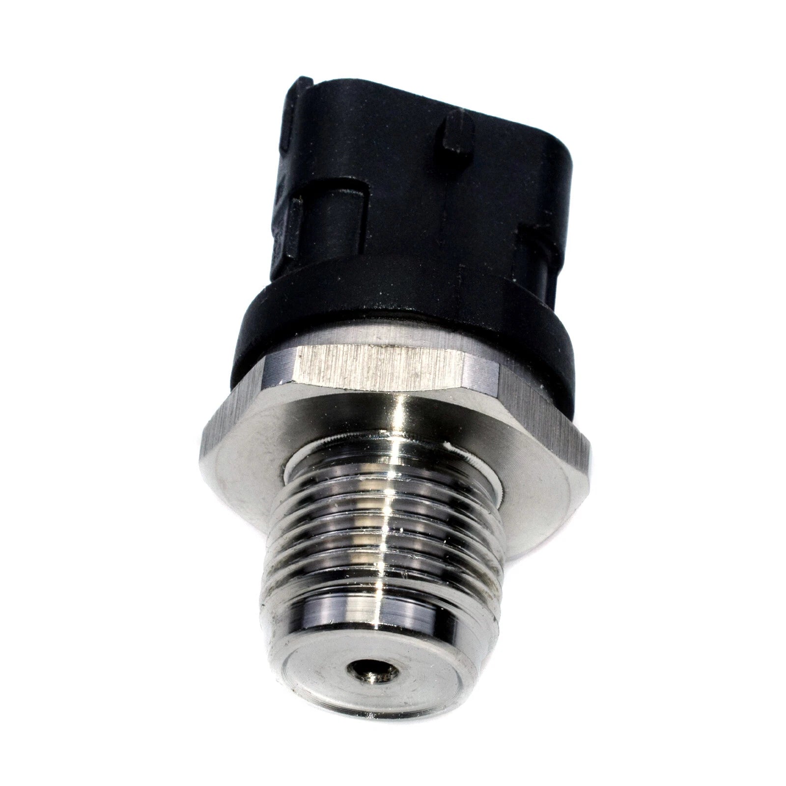 Fuel Rail Pressure Sensor w/ Connector For Dodge Cummins Diesel 2007- 12 6.7L 6B93BC-57