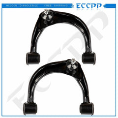 Front Upper Control Arms & Ball Joints For Lexus GX470 GX460, Toyota 4Runner SR5 6B93BC-57