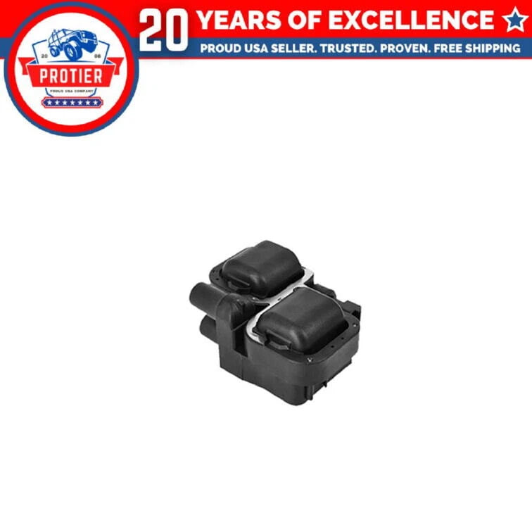 Ignition coil Compatible with Mercedes-Benz C55 S55 AMG 6B93BC-57