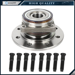 1Pc Wheel Hub Bearing Assembly Front For Dodge Ram 3500 4WD 1994 1995 1996 1997 6B93BC-57