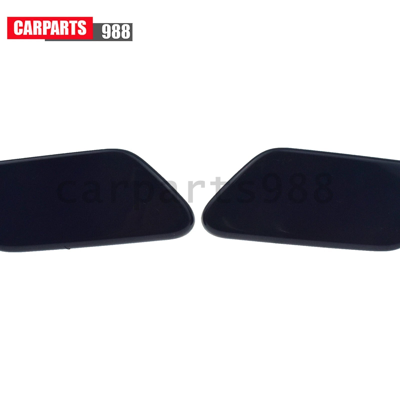 2Pcs LH & RH Headlight Washer Spray Nozzle Cover For Subaru XV Crosstrek 2018-20 6B93BC-57